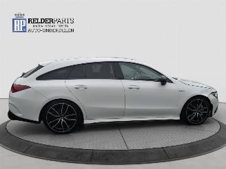 Mercedes Cla-klasse 35 AMG 4 MATIC PREMIUM PLUS   1STE EIGENAAR!! picture 6