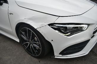 Mercedes Cla-klasse 35 AMG 4 MATIC PREMIUM PLUS   1STE EIGENAAR!! picture 25