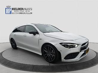 Mercedes Cla-klasse 35 AMG 4 MATIC PREMIUM PLUS   1STE EIGENAAR!! picture 8