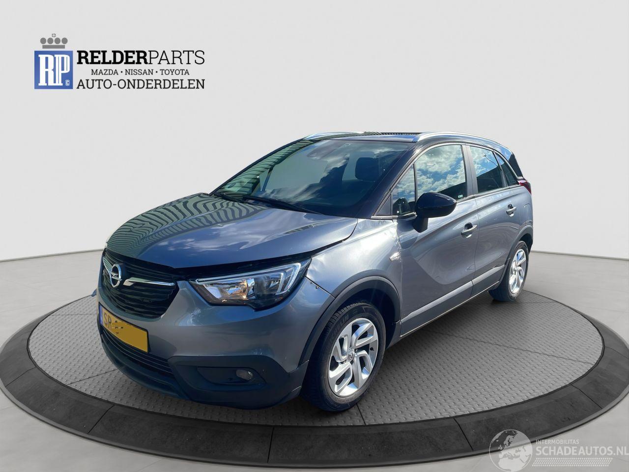 Opel Crossland X 1.2   12V
