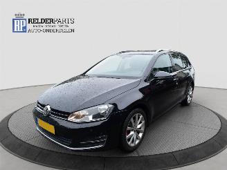 Avarii autoturisme Volkswagen Golf 1.2  TSI 2014/12