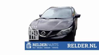 Dezmembrări autoturisme Nissan Qashqai Qashqai (J11), SUV, 2013 / 2021 1.6 DIG-T 163 16V 2015/6