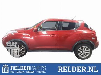 Nissan Juke Juke (F15), SUV, 2010 / 2019 1.5 dCi picture 3