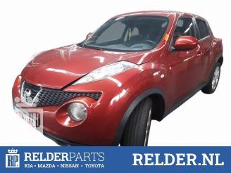 Nissan Juke Juke (F15), SUV, 2010 / 2019 1.5 dCi picture 2