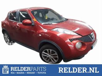 Nissan Juke Juke (F15), SUV, 2010 / 2019 1.5 dCi picture 8