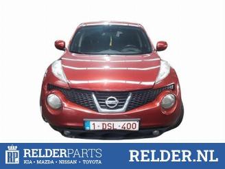 disassembly passenger cars Nissan Juke Juke (F15), SUV, 2010 / 2019 1.5 dCi 2011/10