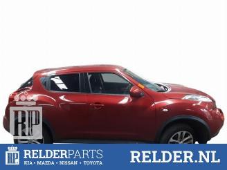 Nissan Juke Juke (F15), SUV, 2010 / 2019 1.5 dCi picture 7