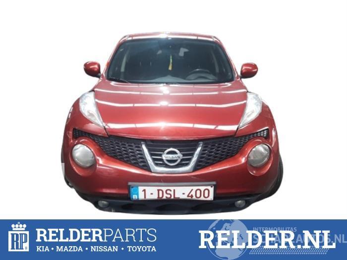 Nissan Juke Juke (F15), SUV, 2010 / 2019 1.5 dCi