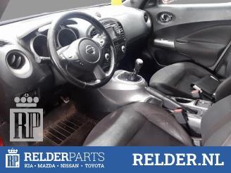 Nissan Juke Juke (F15), SUV, 2010 / 2019 1.5 dCi picture 9