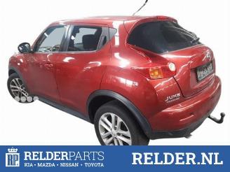 Nissan Juke Juke (F15), SUV, 2010 / 2019 1.5 dCi picture 4