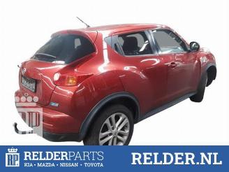 Nissan Juke Juke (F15), SUV, 2010 / 2019 1.5 dCi picture 6