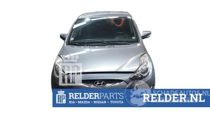 Hyundai Ix20 iX20 (JC), SUV, 2010 / 2019 1.6i 16V