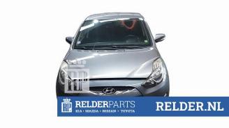 Vrakbiler auto Hyundai Ix20 iX20 (JC), SUV, 2010 / 2019 1.6i 16V 2011/7