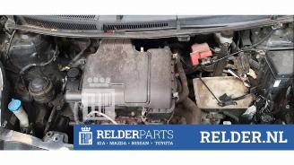Toyota Yaris Yaris II (P9), Hatchback, 2005 / 2014 1.0 12V VVT-i picture 9