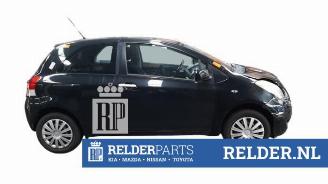Toyota Yaris Yaris II (P9), Hatchback, 2005 / 2014 1.0 12V VVT-i picture 7