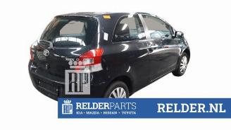 Toyota Yaris Yaris II (P9), Hatchback, 2005 / 2014 1.0 12V VVT-i picture 6