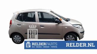Hyundai I-10 i10 (F5), Hatchback, 2007 / 2013 1.1i 12V picture 7