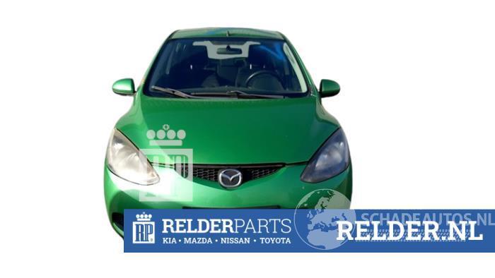 Mazda 2 2 (DE), Hatchback, 2007 / 2015 1.3 16V S-VT