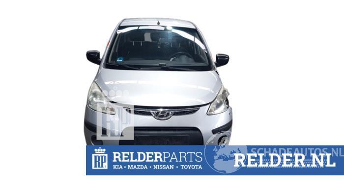 Hyundai I-10 i10 (F5), Hatchback, 2007 / 2013 1.1i 12V