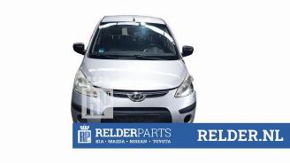 Auto da rottamare Hyundai I-10 i10 (F5), Hatchback, 2007 / 2013 1.1i 12V 2008/9