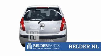 Hyundai I-10 i10 (F5), Hatchback, 2007 / 2013 1.1i 12V picture 5