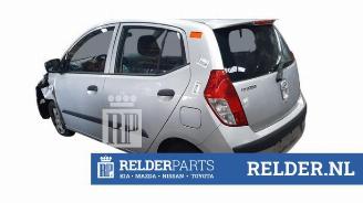 Hyundai I-10 i10 (F5), Hatchback, 2007 / 2013 1.1i 12V picture 4