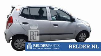 Hyundai I-10 i10 (F5), Hatchback, 2007 / 2013 1.1i 12V picture 7