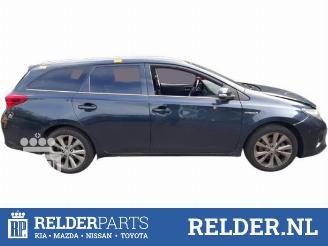 Toyota Auris Touring Sports Auris Touring Sports (E18), Combi, 2013 / 2018 1.8 16V Hybrid picture 7