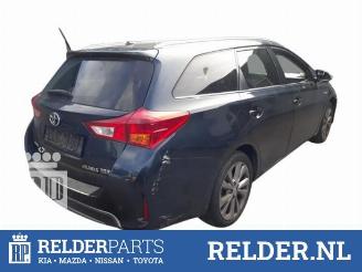 Toyota Auris Touring Sports Auris Touring Sports (E18), Combi, 2013 / 2018 1.8 16V Hybrid picture 6