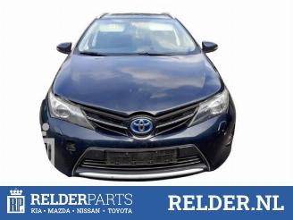 Auto da rottamare Toyota Auris Touring Sports Auris Touring Sports (E18), Combi, 2013 / 2018 1.8 16V Hybrid 2013/12