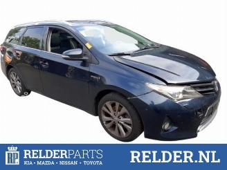 Toyota Auris Touring Sports Auris Touring Sports (E18), Combi, 2013 / 2018 1.8 16V Hybrid picture 8