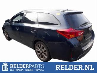 Toyota Auris Touring Sports Auris Touring Sports (E18), Combi, 2013 / 2018 1.8 16V Hybrid picture 4