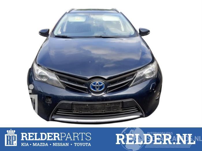 Toyota Auris Touring Sports Auris Touring Sports (E18), Combi, 2013 / 2018 1.8 16V Hybrid