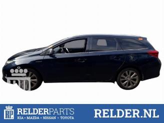 Toyota Auris Touring Sports Auris Touring Sports (E18), Combi, 2013 / 2018 1.8 16V Hybrid picture 3