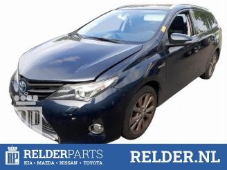 Toyota Auris Touring Sports Auris Touring Sports (E18), Combi, 2013 / 2018 1.8 16V Hybrid picture 2