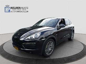 Auto incidentate Porsche Cayenne S HYBRID 3.0 V6 2010/7