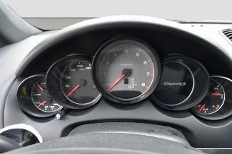 Porsche Cayenne S HYBRID 3.0 V6 picture 11
