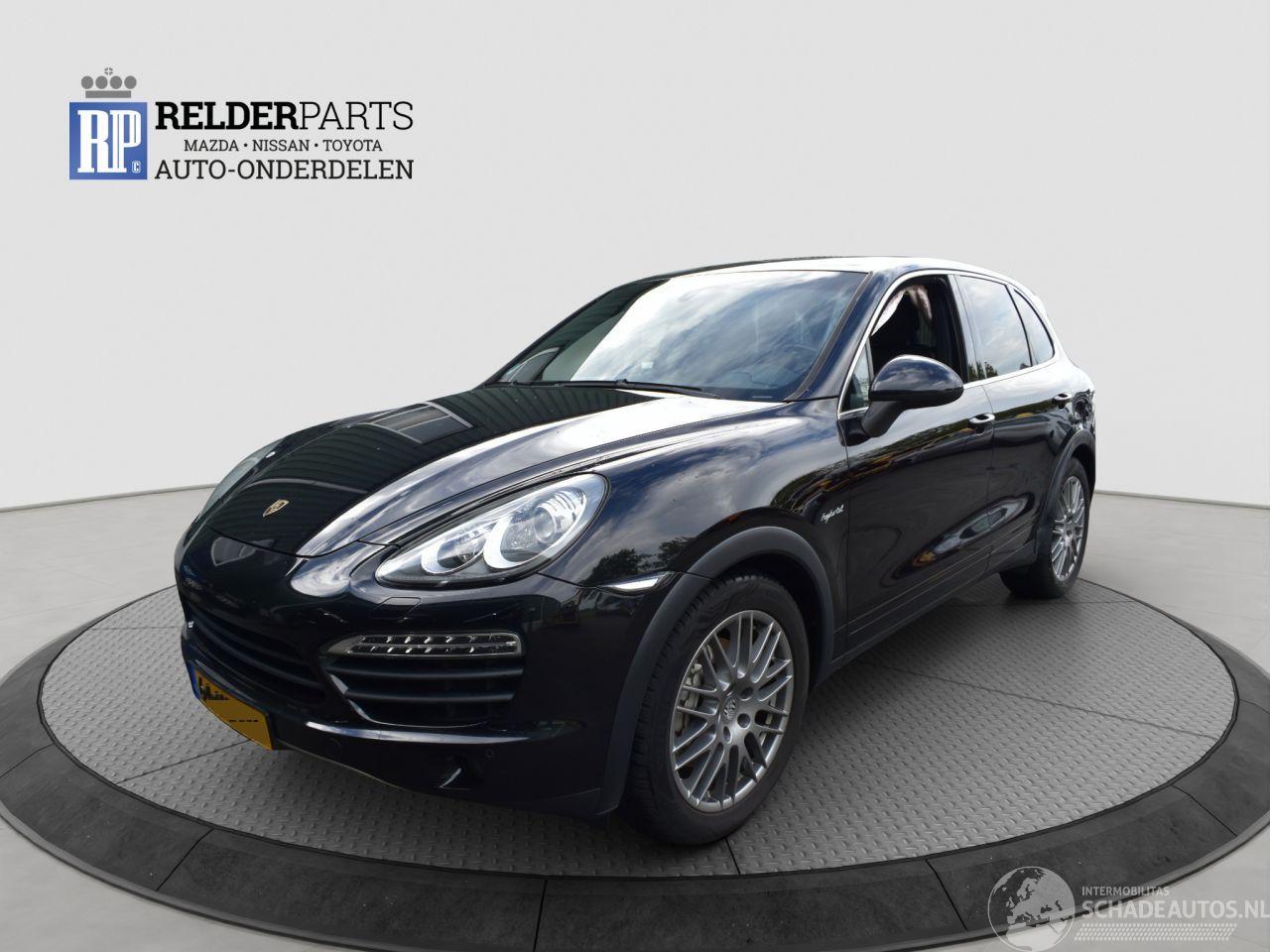 Porsche Cayenne S HYBRID 3.0 V6