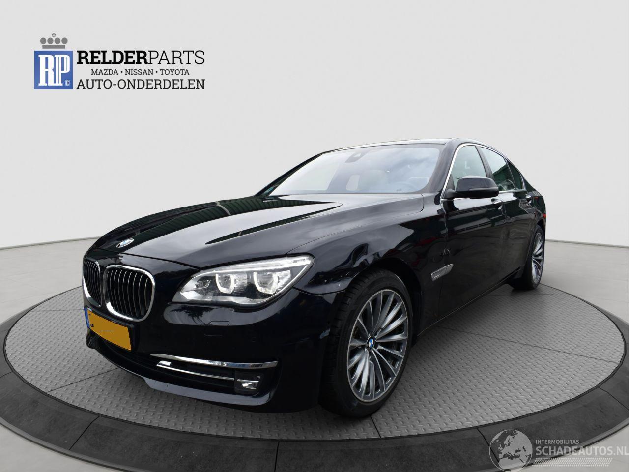 BMW 7-serie 740 HIGH EXECUTIVE