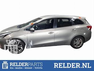 Kia Cee d Cee'd Sportswagon (JDC5), Combi, 2012 / 2018 1.6 GDI 16V picture 3