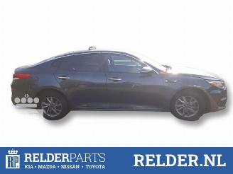 Kia Optima Optima (JFA), Sedan, 2015 2.0 CVVT 16V picture 7