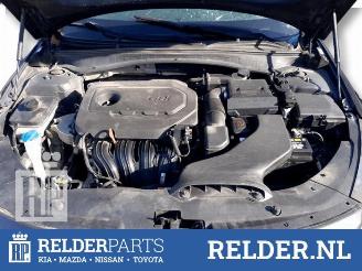 Sloopauto Kia Optima Optima (JFA), Sedan, 2015 2.0 CVVT 16V 2019/9