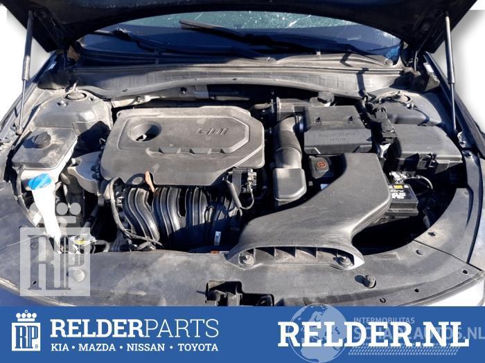 Kia Optima Optima (JFA), Sedan, 2015 2.0 CVVT 16V