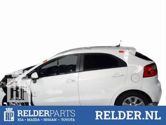 Kia Rio Rio III (UB), Hatchback, 2011 / 2017 1.2 CVVT 16V picture 3