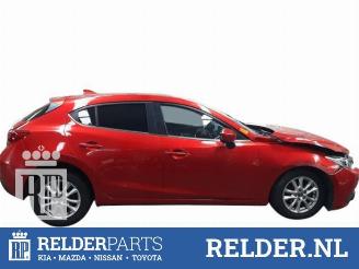 Mazda 3 3 (BM/BN), Hatchback, 2013 / 2019 1.5 Skyactiv-G 100 16V picture 7