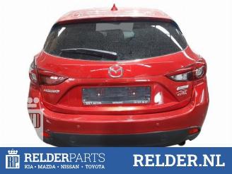 Mazda 3 3 (BM/BN), Hatchback, 2013 / 2019 1.5 Skyactiv-G 100 16V picture 5