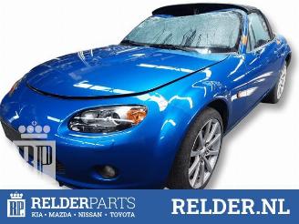 Mazda MX-5 MX-5 (NC), Cabrio, 2005 / 2016 2.0i 16V picture 2
