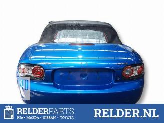 Mazda MX-5 MX-5 (NC), Cabrio, 2005 / 2016 2.0i 16V picture 5