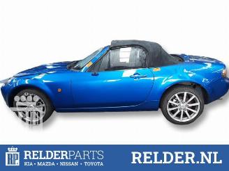 Mazda MX-5 MX-5 (NC), Cabrio, 2005 / 2016 2.0i 16V picture 3