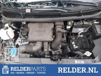 Kia Picanto Picanto (JA), Hatchback, 2017 1.0 DPI 12V picture 9